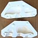 Duncan Vintage Duck Pump Slip Mold DM-618A Duncan Vintage Duck Pump Slip Mold DM-618A