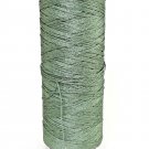 Kreinik Metallic Thread for Stitching Green (Fern) #086C- 1/16 Ribbon 500M Cord Kreinik Metallic Thread for Stitching Green (Fern) #086C- 1/16 Ribbon 500M Cord