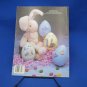 Eggs For All Seasons Frony Ritter Folk Art Easter Craft Book Viking Folk Art
