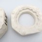 Nowell's Vintage Pumpkin Lid Slip Mold 391
