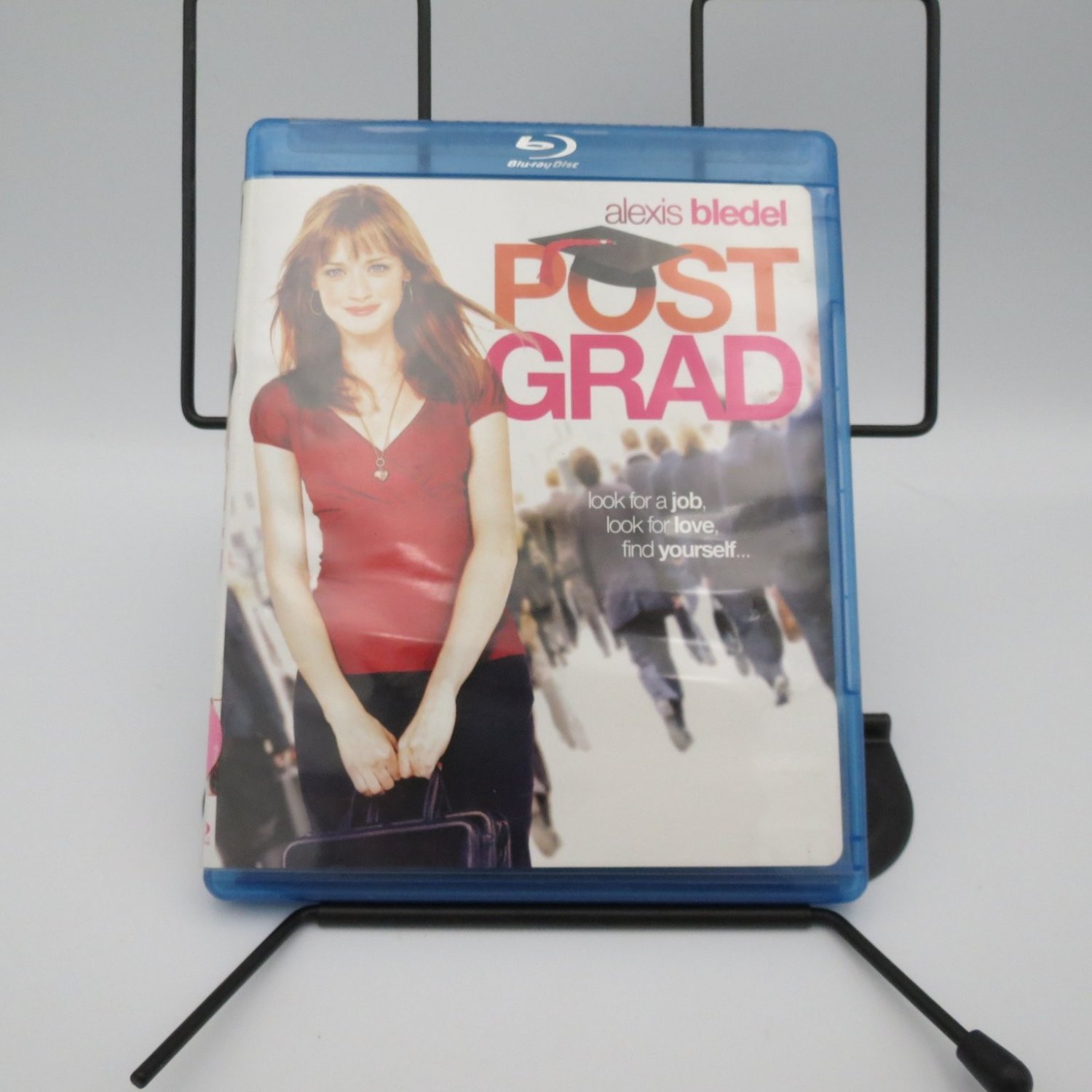 Post Grad Blu-ray 2009 Alexis Bledel Zach Gilford Michael Keaton PG-13