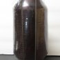 Lurex Branded Space Gimp Burgundy / Black Yarn SPMV15025 1/40 NM 581 Grs