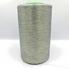 Lurex Branded Metallic Extra Soft Thread Wedgewood Blue 1/100" Lg Cone 1102grs Lurex Branded Metallic Extra Soft Thread Wedgewood Blue 1/100" Lg Cone 1102grs