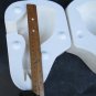 Kimple Duck Slip Mold 1370 Duck Bending w/ Mouth Open