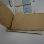 Butterick P409 Misses' Dress Sewing Pattern Sizes 14-18 Retro 1952