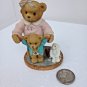 Cherished Teddies 2000 Caregiver Bear w Child Bear Babysitter 476536