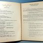 A Suggested Course of Study in Applied Textiles w/ Lesson Plan Units 1941 Rare
