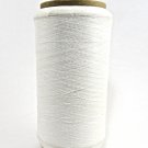 Unbranded White iridescent Stretchy Thread Unknown 125grs