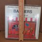 Banners and Hangings by Laiberte & McIlhany 1966 Hardcover Ex-Library
