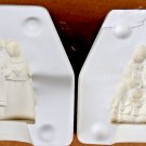 Byron Vintage Small Carolers Slip Mold B133