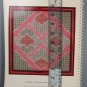The Heart of Blackwork by Anne Strite-Kurz Paperback 1992 Author Inscribed