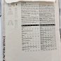 Vogue Jacket Pants  Vintage Easy Sewing Pattern #2205  Size 14-16-18 Uncut