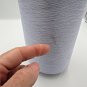 Lurex Branded Metallic Extra Soft Thread Lavender /100" Lg Cone 1102grs Soil
