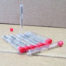 Kreinik Needle Keeper Storage Vial Lot of 10 Tapestry #24 Plastic Clear Kreinik Needle Keeper Storage Vial Lot of 10 Tapestry #24 Plastic Clear