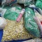 Gigantic Lot Mixed Brands Jewelry Beads+ Plastic Glass & More 16 lbs