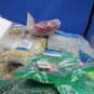 Gigantic Lot Mixed Brands Jewelry Beads+ Plastic Glass & More 16 lbs