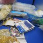 Gigantic Lot Mixed Brands Jewelry Beads+ Plastic Glass & More 16 lbs