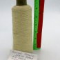 Kreinik Metallic Iron-on Thread Coconut 6710 - #8 Braid 400M Soil Spot