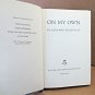 On My Own by Eleanor Roosevelt HC First Edition / Signed and Dated
