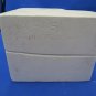 Nowell's Vintage 1981 Bunny Pulling Cart Planter Slip Mold NM-681