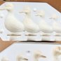 Scioto Vintage 1986 Duck Parade Slip Mold Softie  S-1138