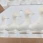 Scioto Vintage 1986 Duck Parade Slip Mold Softie  S-1138