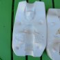 Scioto Vintage 1995 Small Black Star Angel Slip Mold S-2957