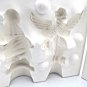 Atlantic Vintage Angels Slip Mold A40 Nativity Piece