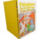 Petcetera The Pet Riddle Book by Meyer Seltzer Hardcover 1988 Rare