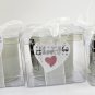 Unbranded 3 Votive Candle Holder "Love" Wedding Favor / Home Decor