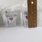 Unbranded 3 Votive Candle Holder "Love" Wedding Favor / Home Decor