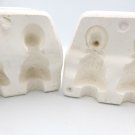 Scioto Vintage Granny Goose Salt & Pepper Shakers Slip Mold S-905