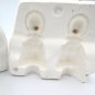 Scioto Vintage Granny Goose Salt & Pepper Shakers Slip Mold S-905