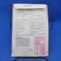 Simplicity 5685 Sewing Pattern Kimono Robe Size 16 Misses 1970s Jiffy
