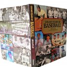 Golden Years of Baseball HC 1992 Large Book Many Photos