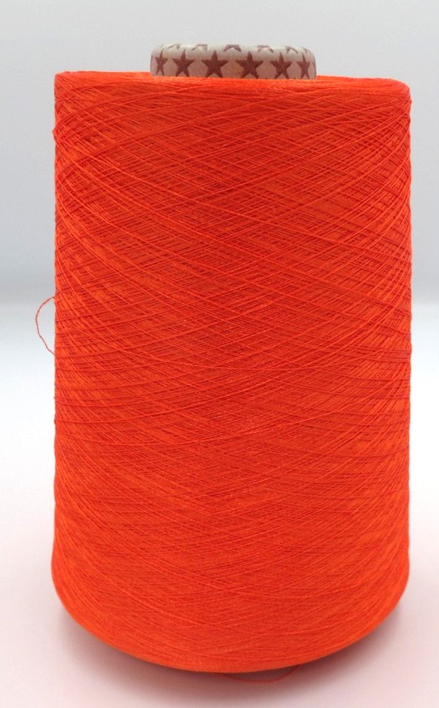 Filtex Vintage Orange Embroidery Thread 135x 2-Ply Crafting Yarn 600grs