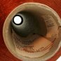 Burke Mills VTG 80s Brt Brown Embroidery Thread 135x 2-Ply Crafting Yarn 600Grs