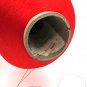 Burkes Mills VTG Blood Orange Embroidery Thread 135x 2-Ply Crafting Yarn 600grs