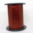 Unbranded Flat Metallic Flat Film  1/50" Dark Red 203 Grs