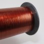 Unbranded Flat Metallic Flat Film 1/50" Dark Red 203 Grs