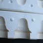 Dona's Vintage 1985 Sm. Soft Sculpture Bells Slip Mold D-282 3 Count