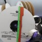 Hollywood Ribbon Industries Bulk Pull String Bow Ribbon Lot Different Styles
