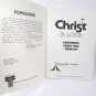 Christ is Lord Yesterday, Today and Forever Choir Music VTG Songbook 1979