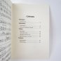 Christ is Lord Yesterday, Today and Forever Choir Music VTG Songbook 1979