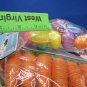Unbranded Huge Lot Easter Decor Small Fabric Carrots / Foam Eggs Craft Starters