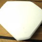 Jones Vintage Heart Scarf Holder Slip Mold 776 Open Pour