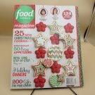 Food Network Magazine December 2014 Holiday Cookies & Gifts Issue