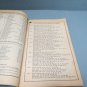 Farmer's Almanac 1981 Vol. 164 Union Trust National Parkersburg, WV Ad Cover