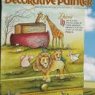 The Decorative Painter Magazine May/June 2006 Noah's Ark Cover