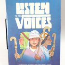Listen to the Voices: A Christmas Musical for Children's Choir Songbook 1979